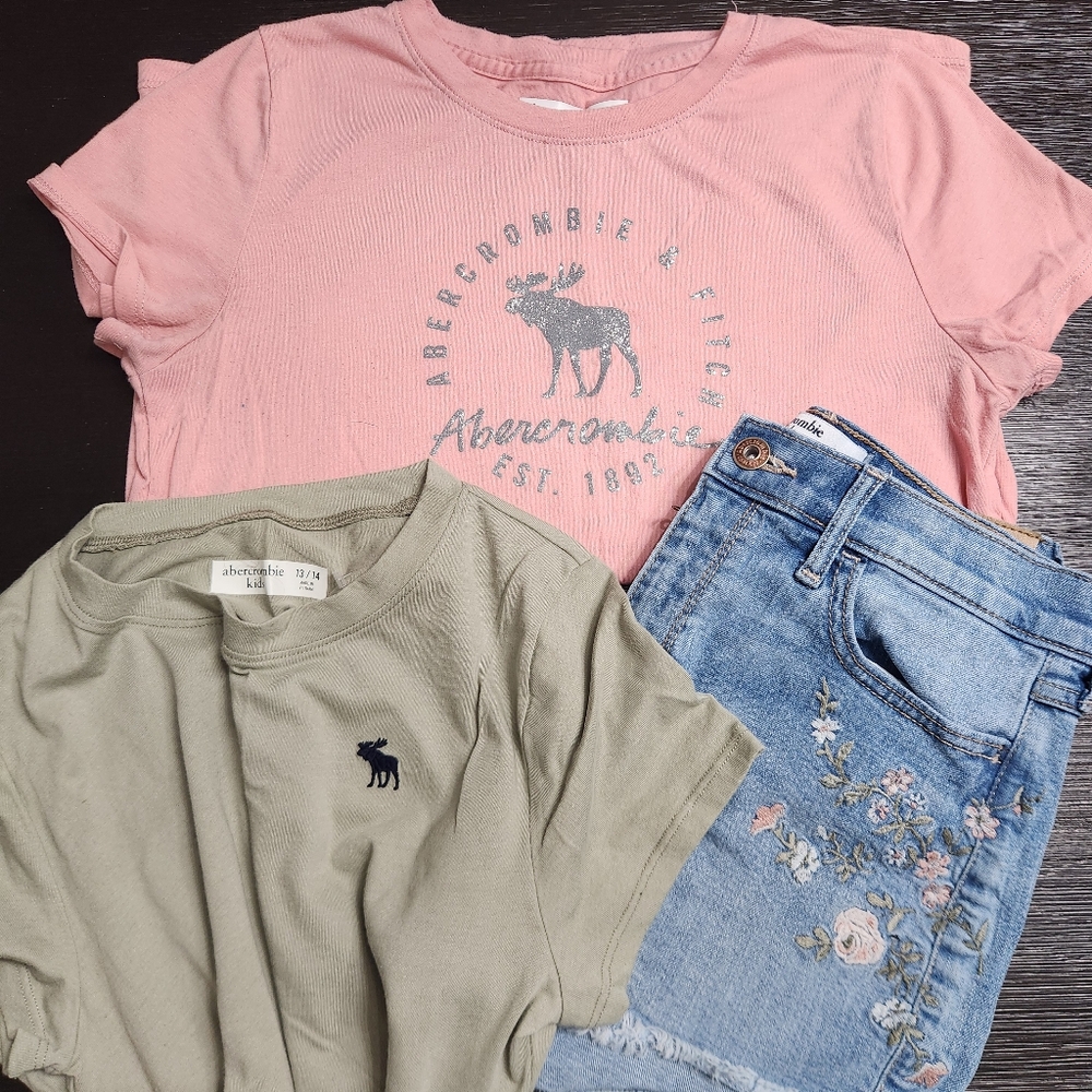 Abercrombie Outfit